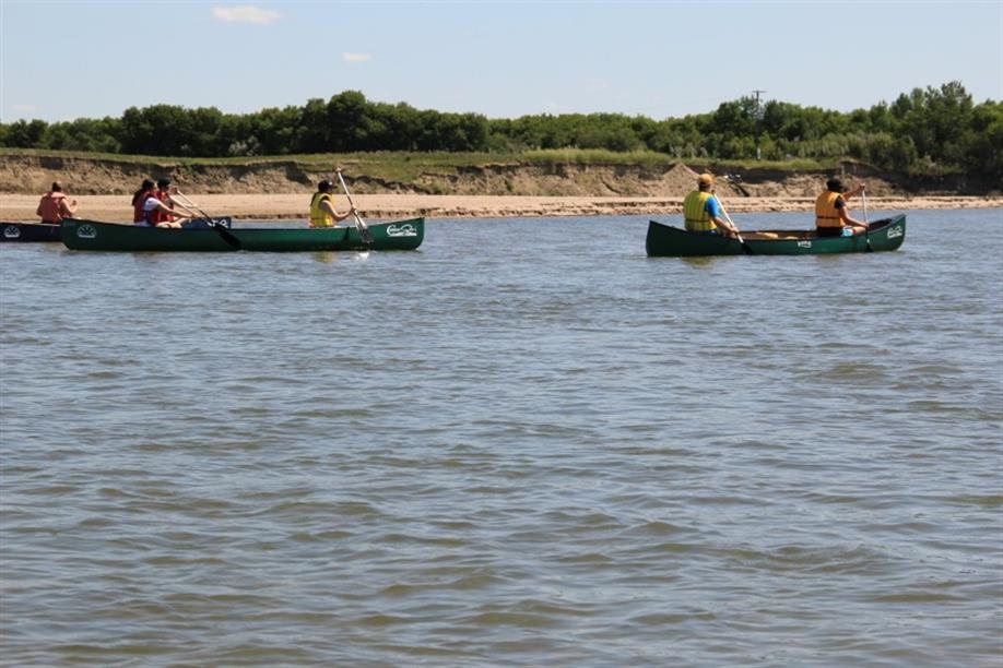 CanoeSki Discovery Company Ltd