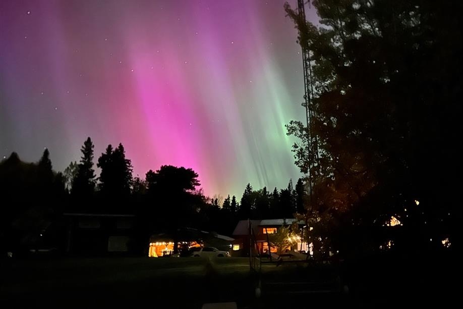 Smoothstone Lake Lodge