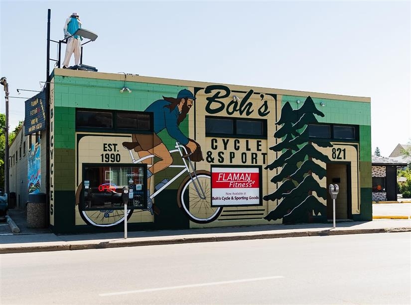 Boh's Cycle & Sporting Goods
