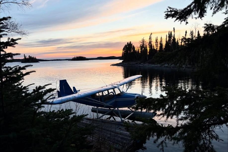 Iskwatikan Lake Lodge