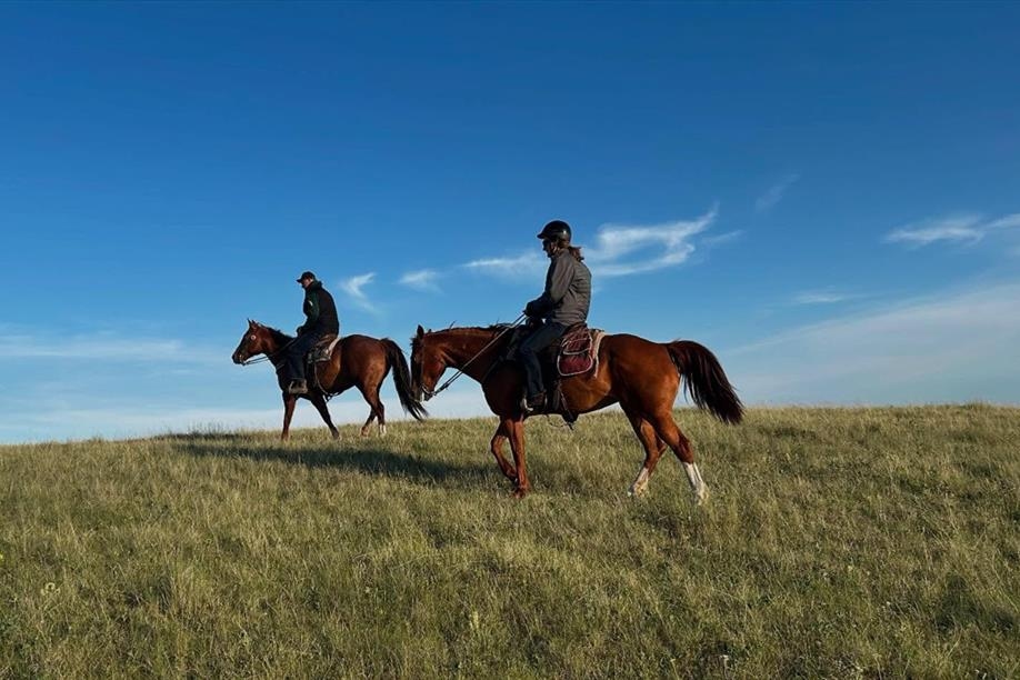 Heritage Outfitting - HI Horse Adventures