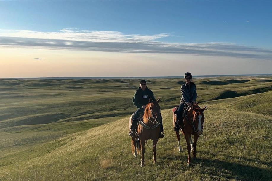 Heritage Outfitting - HI Horse Adventures