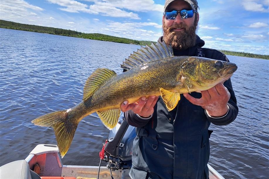 Oliver Lake Wilderness Lodge