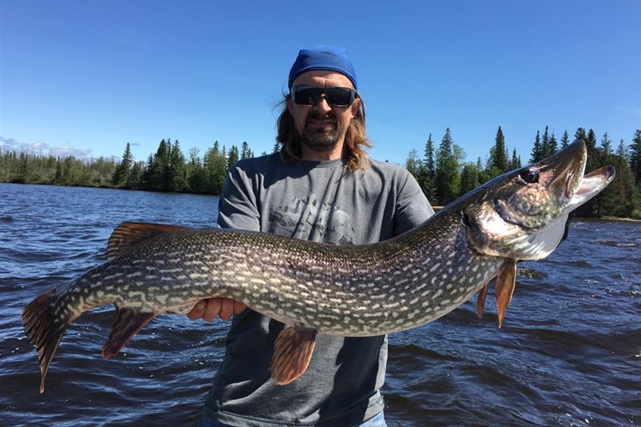 Smoothstone Lake Lodge