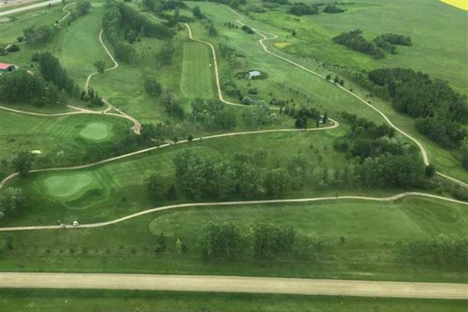 Carlyle Golf Club Inc.