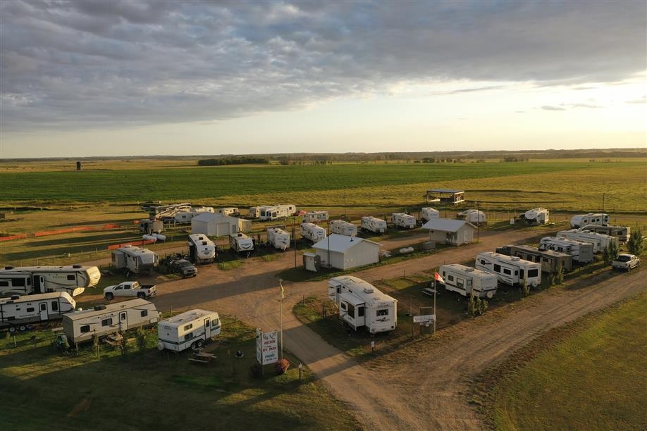 Drop Anchor RV Park Ltd