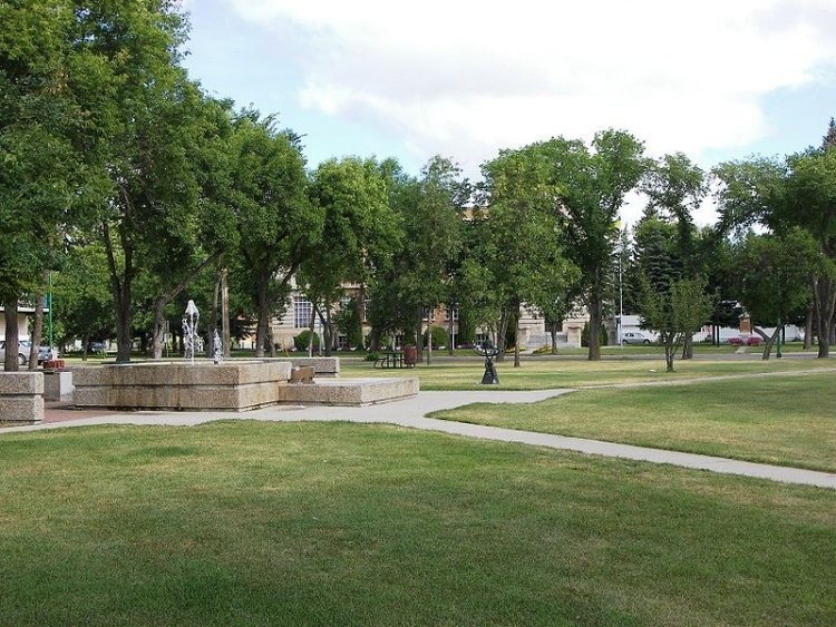 Humboldt Civic Park
