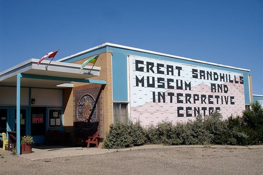 Great Sandhills Museum