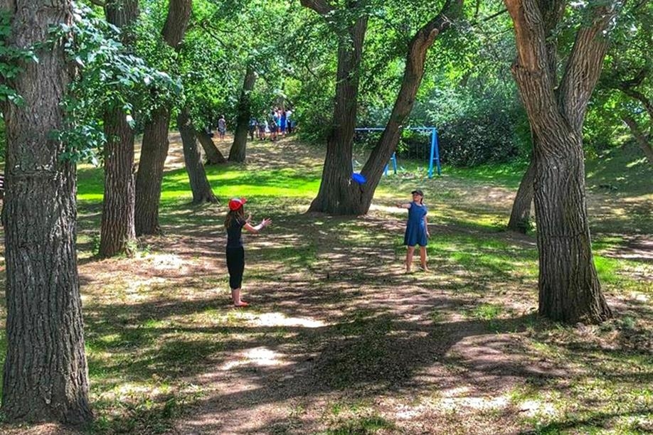 Outlook & District Regional Park