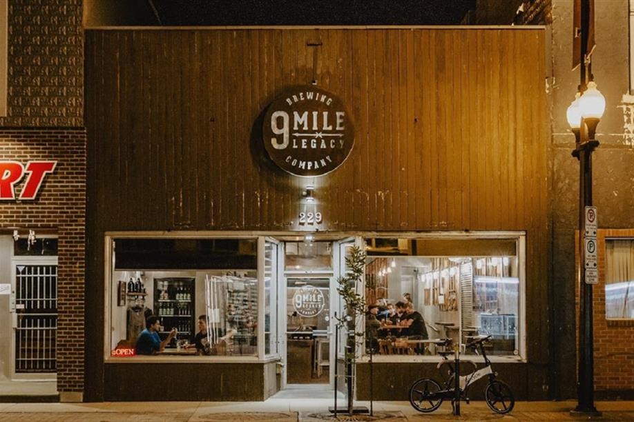 9 Mile Legacy Brewing Company