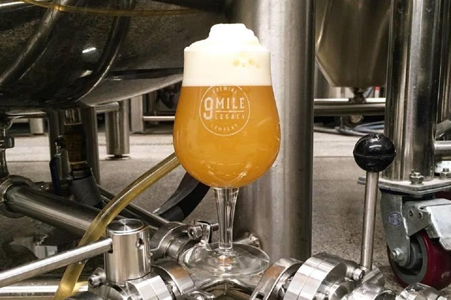 9 Mile Legacy Brewing Company