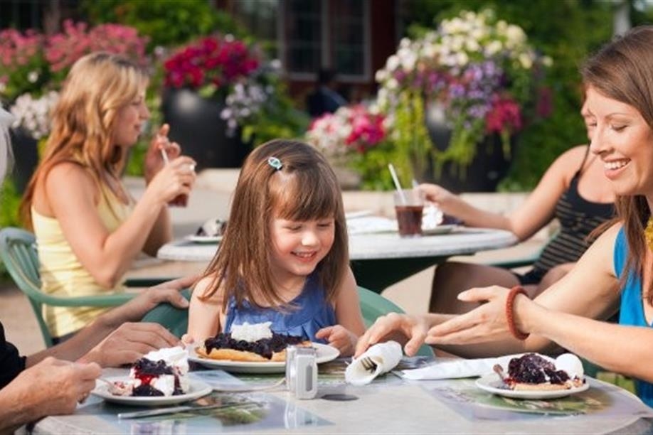 Berry Barn Eatery and Gift Shop