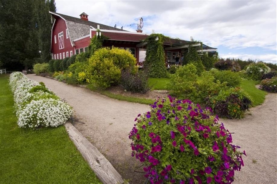 Berry Barn Eatery and Gift Shop