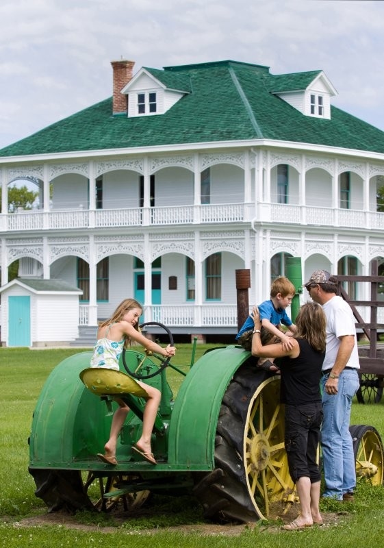 National Doukhobor Heritage Village
