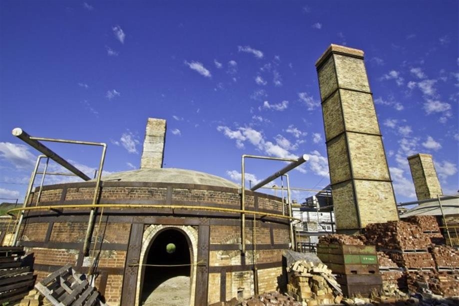 Claybank Brick Plant National Historic Site