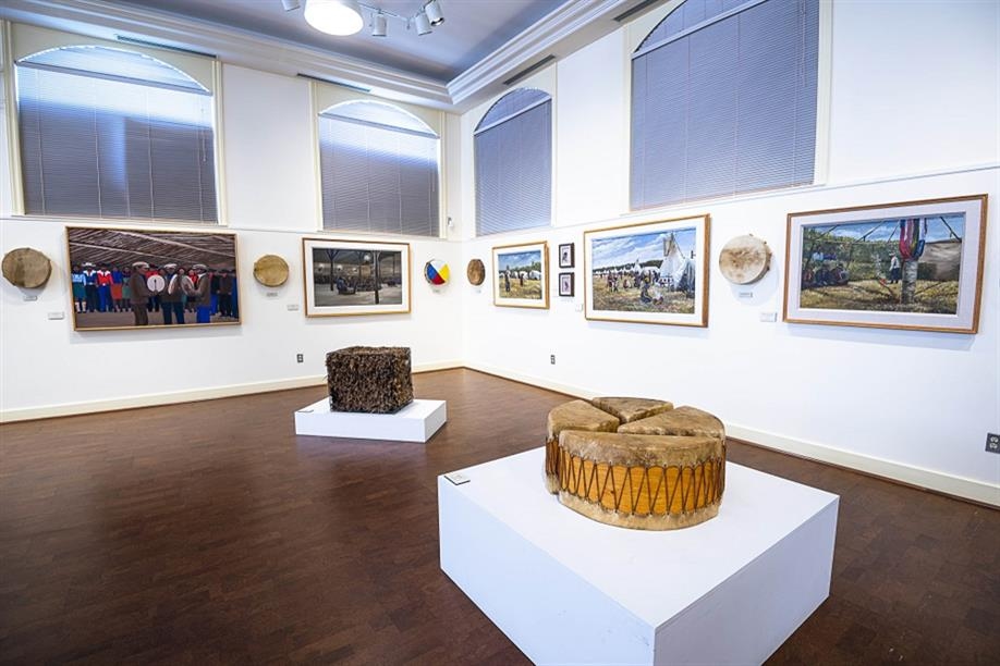 Allen Sapp Gallery - The Gonor Collection