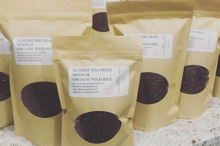 Against The Grain Wild Rice