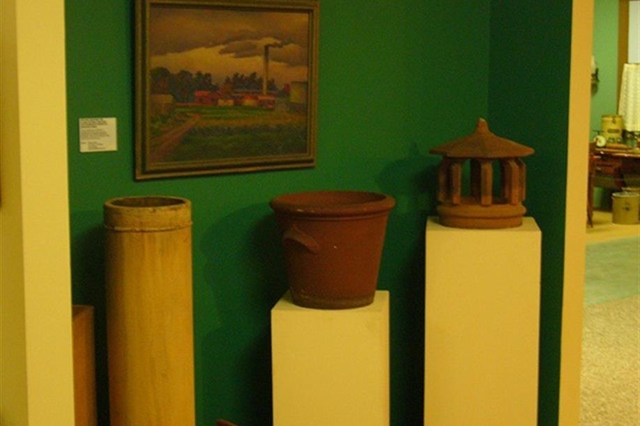 Alameda and District Heritage Museum