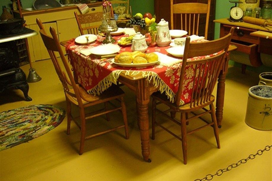 Alameda and District Heritage Museum