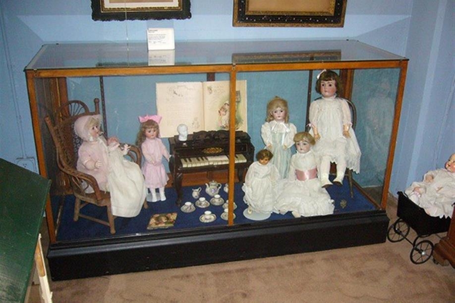 Alameda and District Heritage Museum