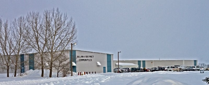 Allan Communiplex