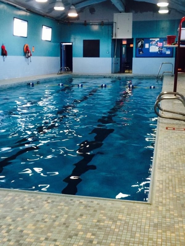 Alsask - Pool