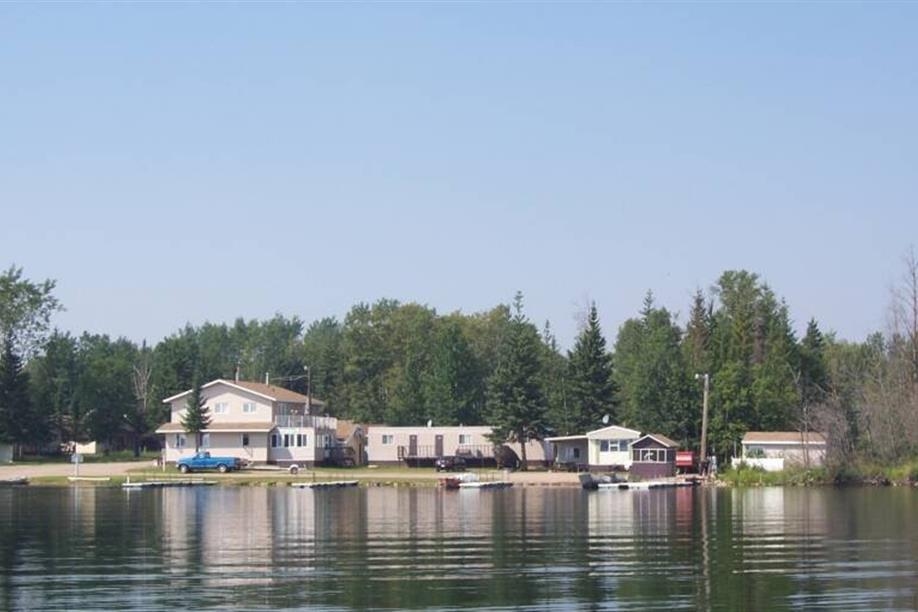 Angler's Trail Resort