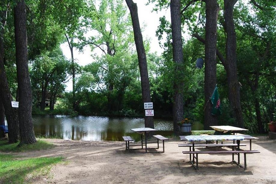 Antelope Lake Regional Park