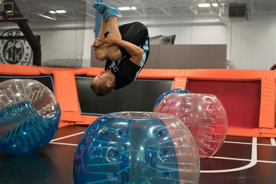 Apex Trampoline Parl