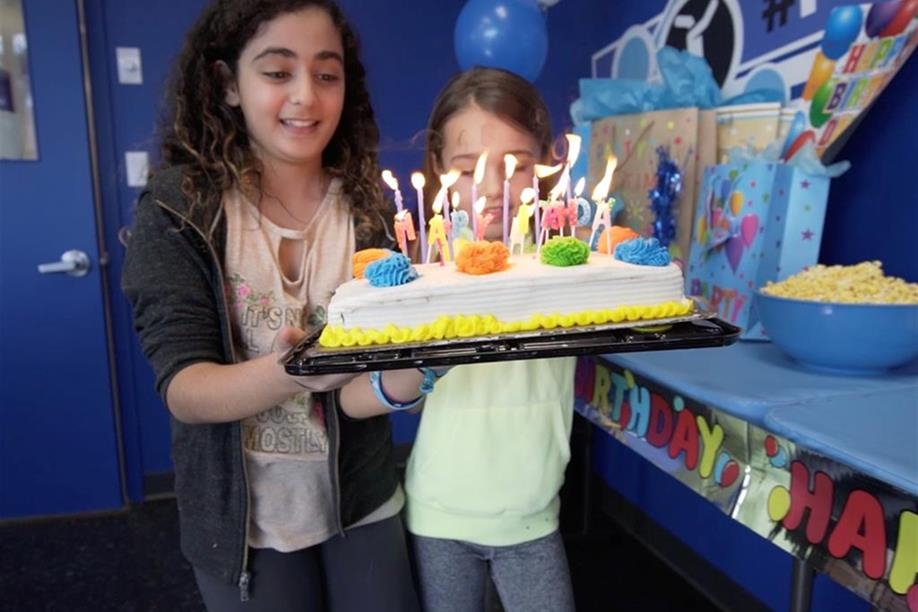 Apex Trampoline Parl