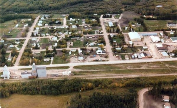 Archerwill, Village of