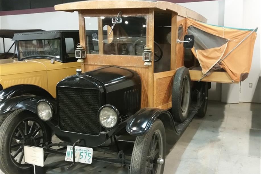 Assiniboia & District Historical Museum