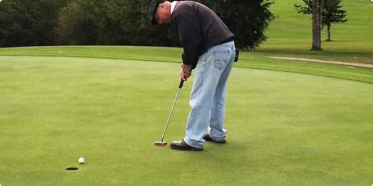 Assiniboia Regional Park Golf Course