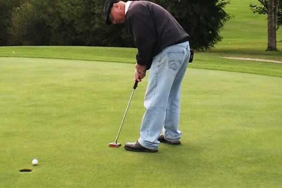 Assiniboia Regional Park Golf Course