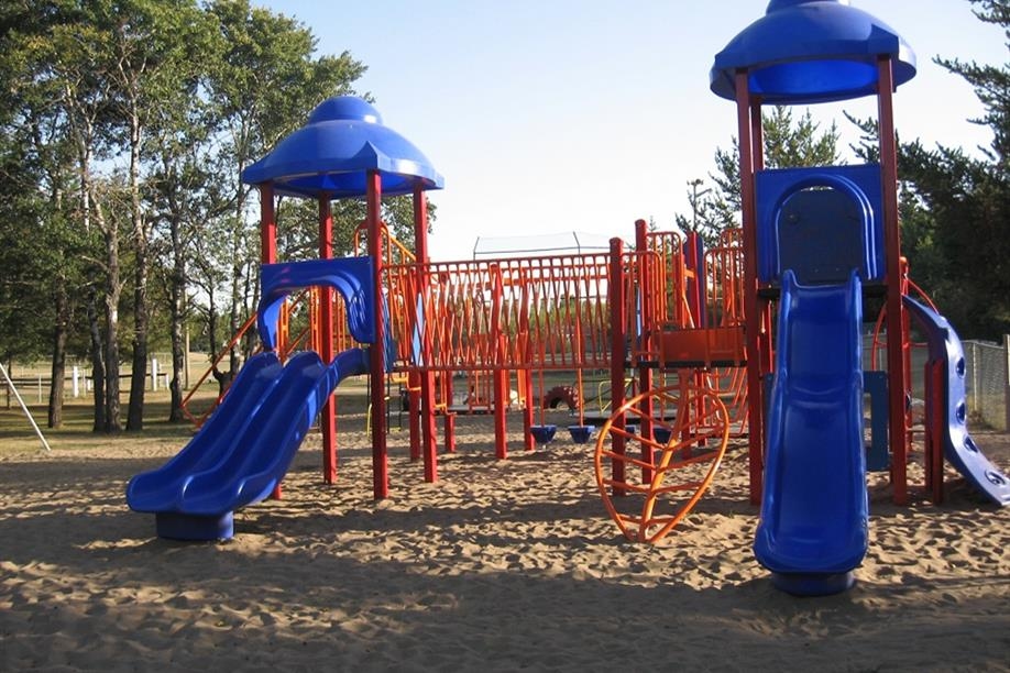 Atton's Lake Regional Park - Playground