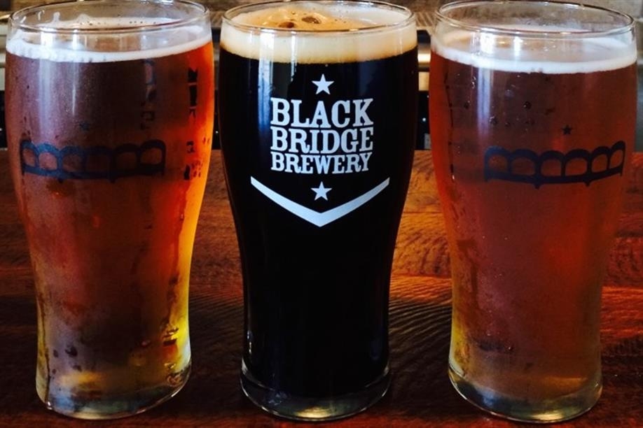 Black Bridge Brewery