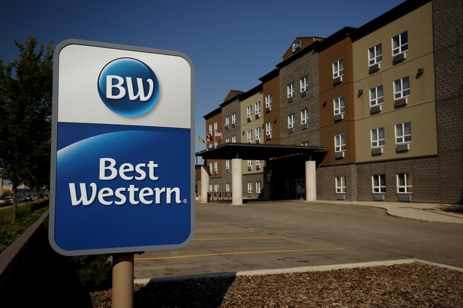 Best Western Blairmore