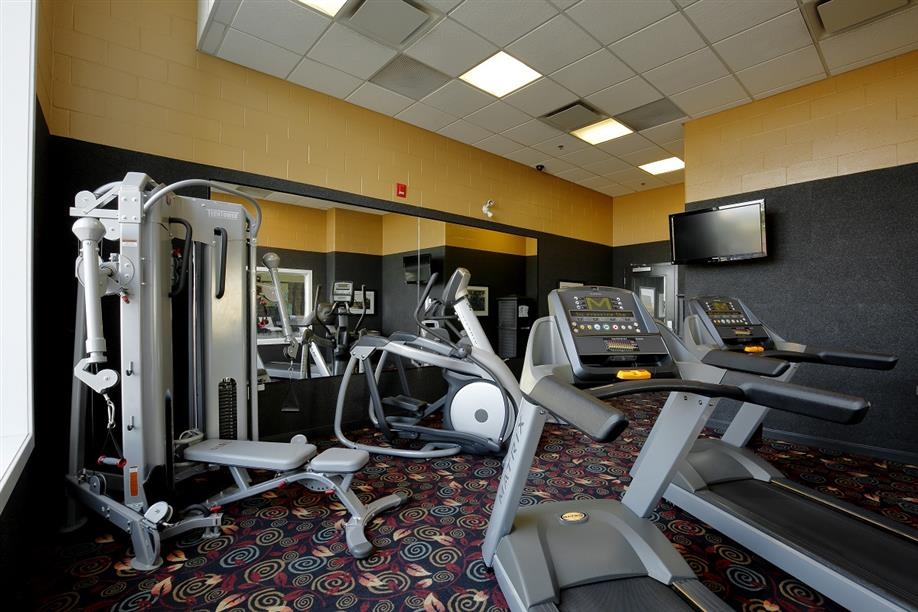 Best Western Blairmore - Fitness Centre