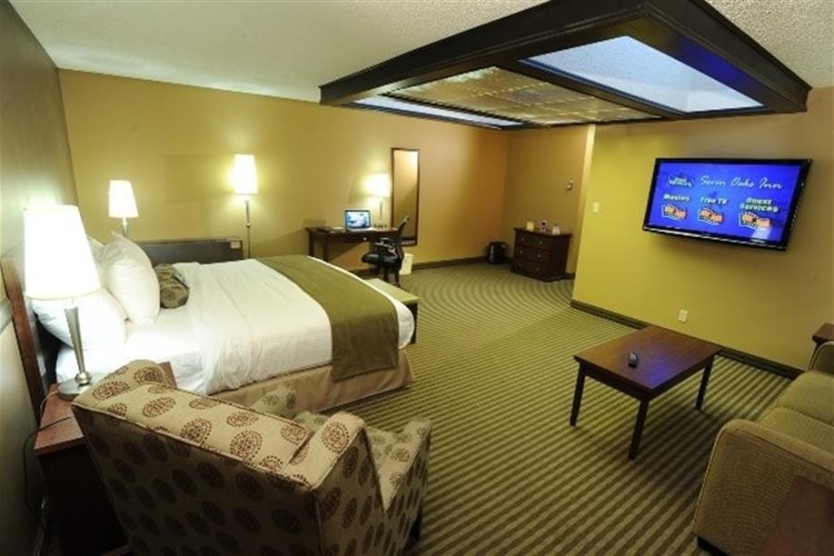 Best Western Seven Oaks - Family Suite