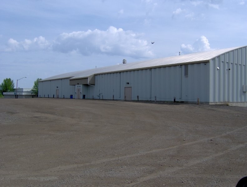 Balgonie - Sports Arena