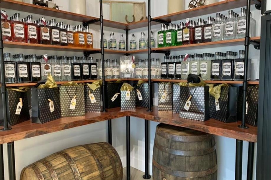 Bandits Distilling Inc.