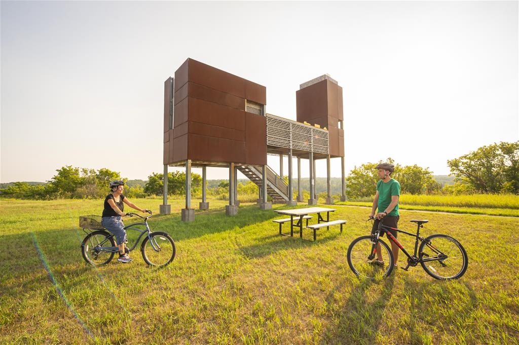 Batoche National Historic Site; Photo: Parks Canada
