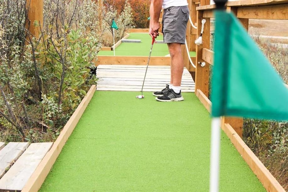 Battle Creek Adventure Park