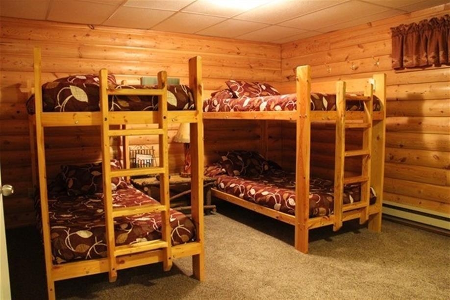 Bear Paw Lodge