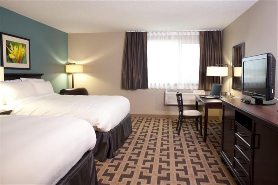 Bear Claw Casino and Hotel - Standard Queen Room