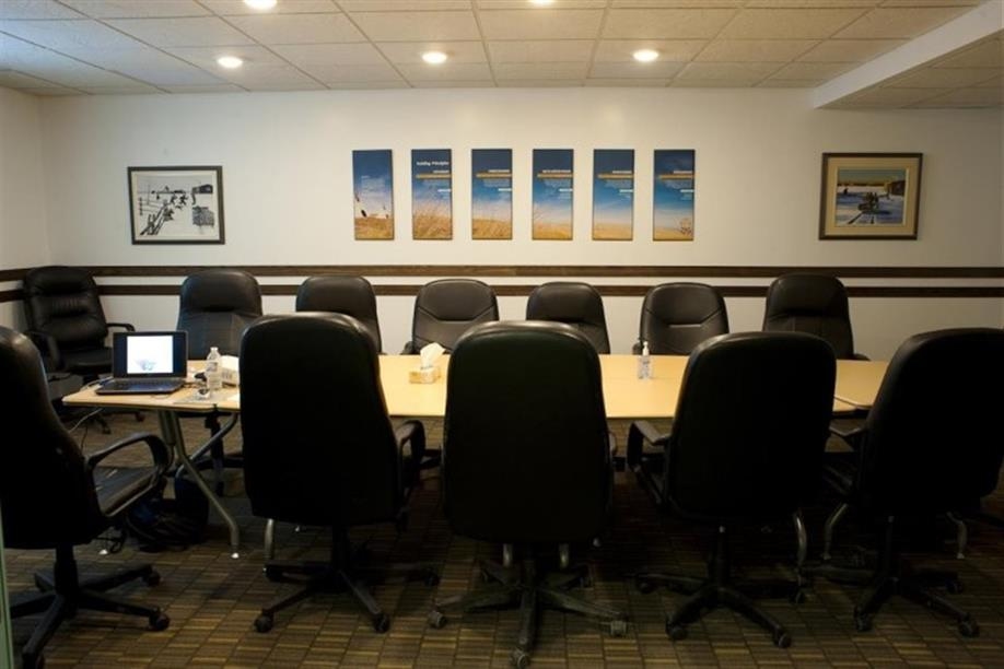 Bear Claw Casino and Hotel - Meeting Room