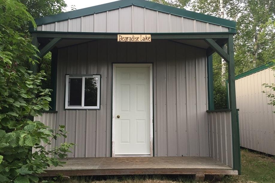 Bearadise Bay Wilderness Camp Ltd