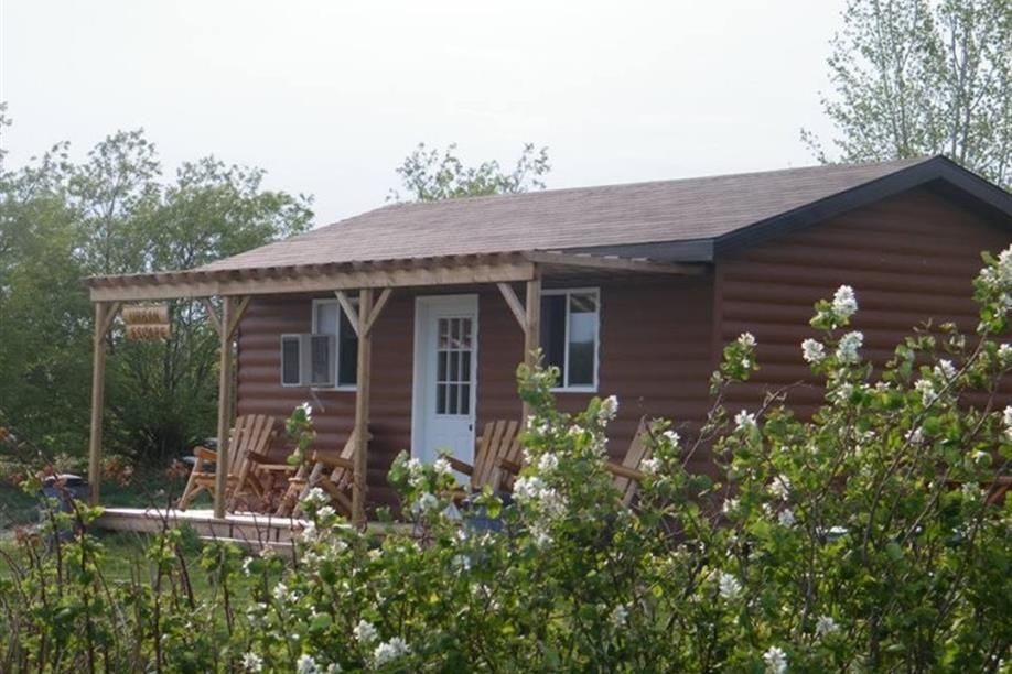 Bend in the River Berries