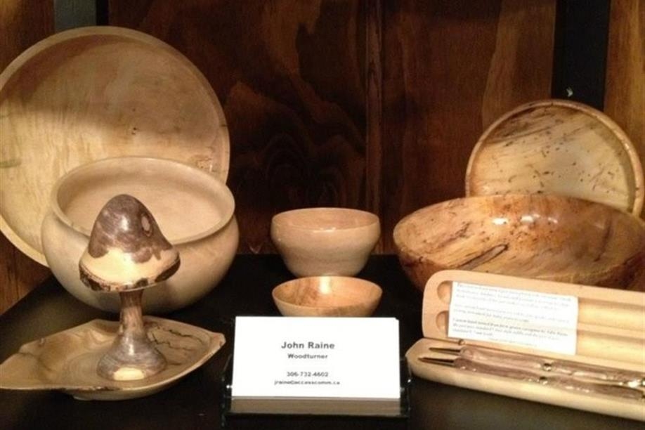 Bend in the River Berries