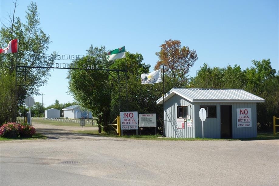 Bengough Regional Park